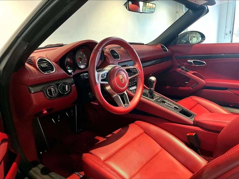2021 Porsche 718 Boxster S - Image 4 of 20