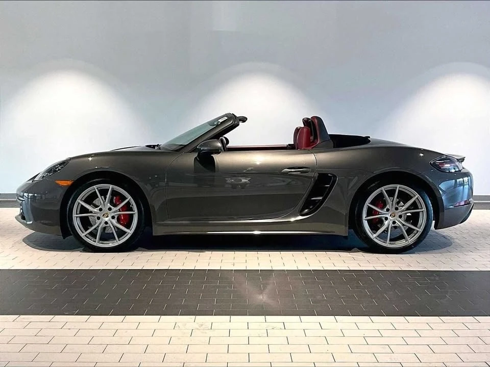 2021 Porsche 718 Boxster S - Image 2 of 20