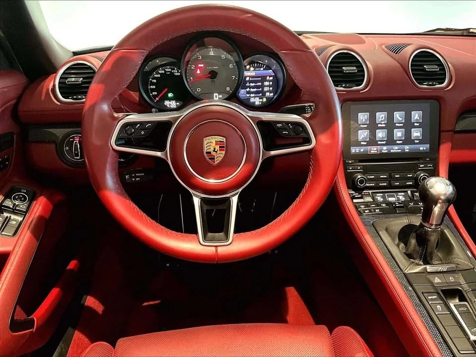 2021 Porsche 718 Boxster S - Image 13 of 20