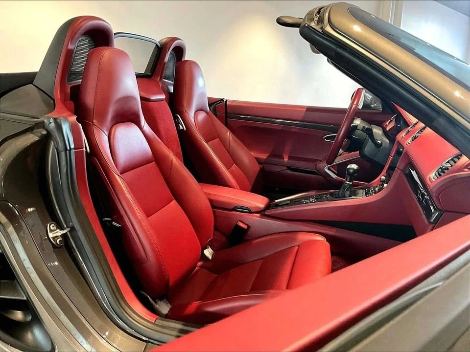 2021 Porsche 718 Boxster S - Image 18 of 20