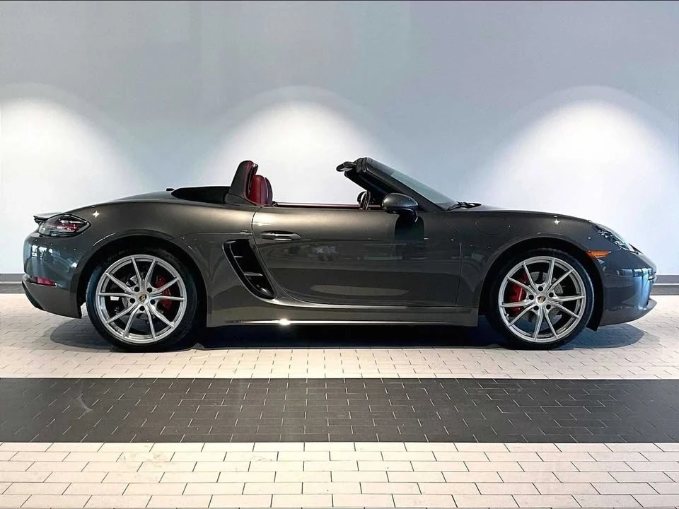 2021 Porsche 718 Boxster S - Image 8 of 20