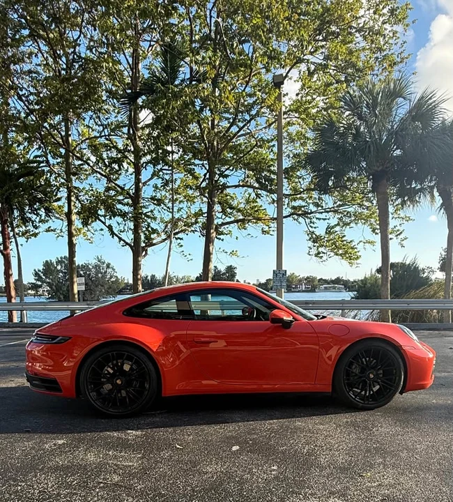 2021 Porsche 718 Boxster Spyder - Image 7 of 10