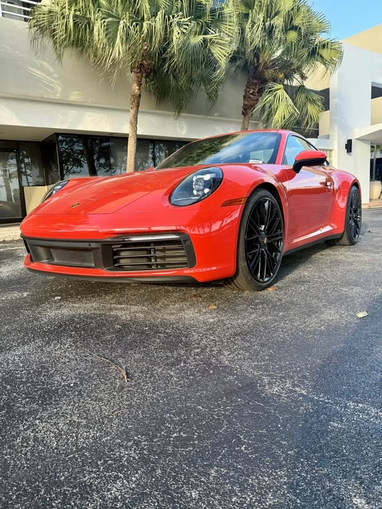 2021 Porsche 718 Boxster Spyder - Image 3 of 10