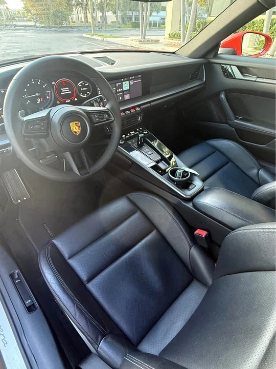 2021 Porsche 718 Boxster Spyder - Image 10 of 10