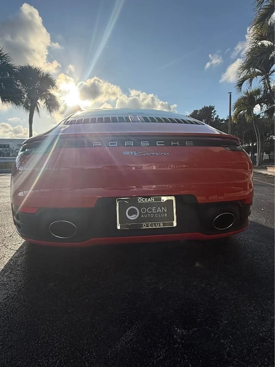2021 Porsche 718 Boxster Spyder - Image 6 of 10