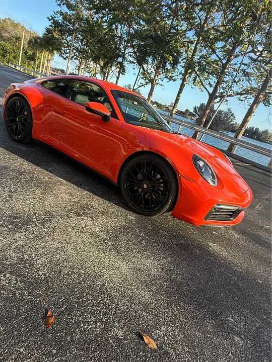 2021 Porsche 718 Boxster Spyder - Image 8 of 10