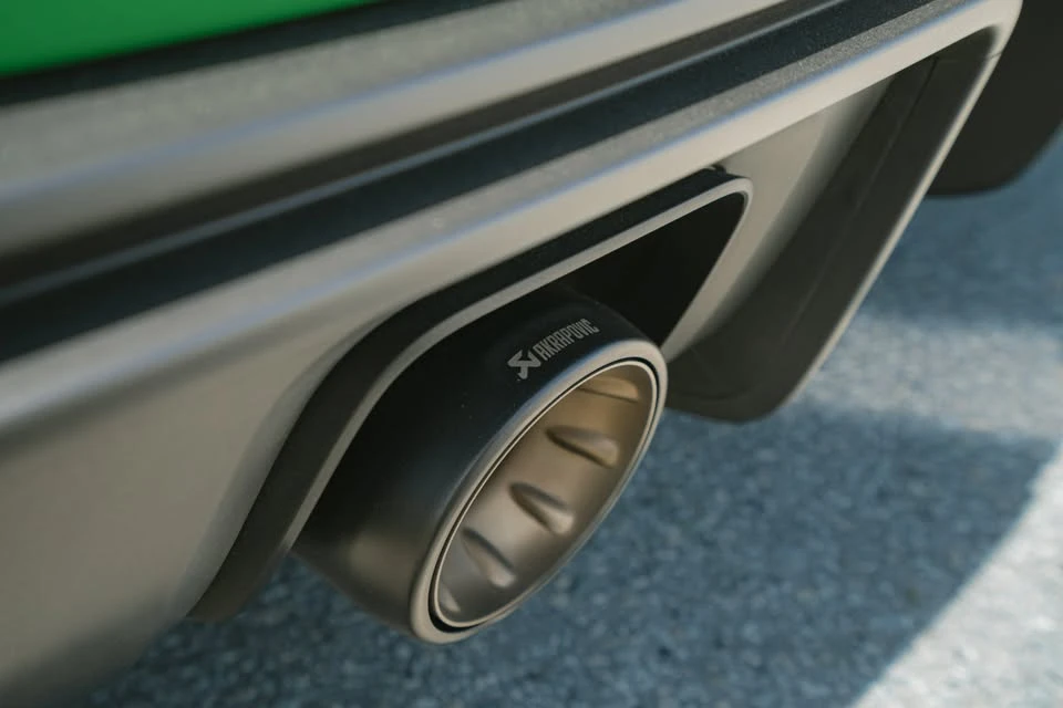 2021 Porsche 718 Boxster Spyder - Image 5 of 16