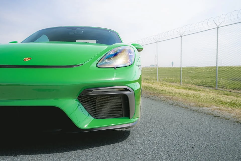 2021 Porsche 718 Boxster Spyder - Image 6 of 16