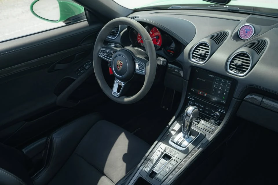 2021 Porsche 718 Boxster Spyder - Image 12 of 16