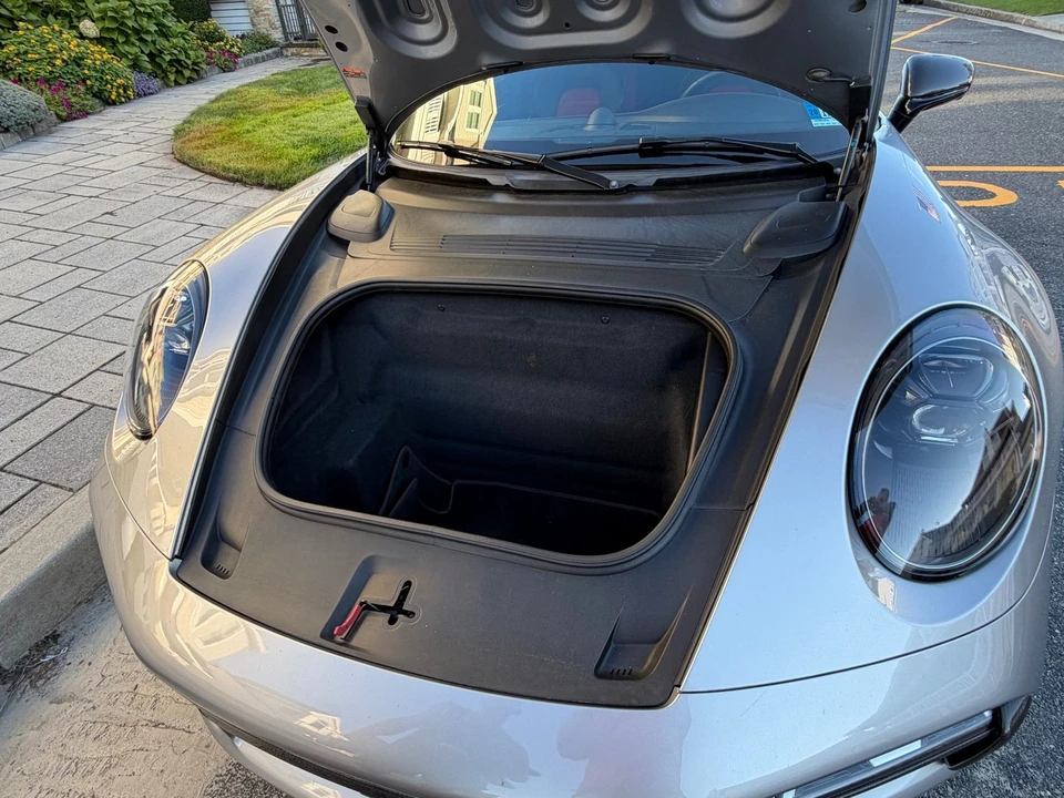 2021 Porsche 992 Carrera - Image 6 of 31