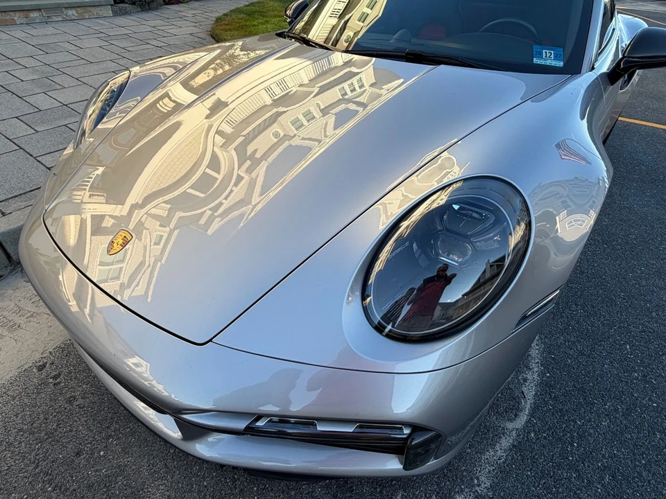 2021 Porsche 992 Carrera - Image 2 of 31