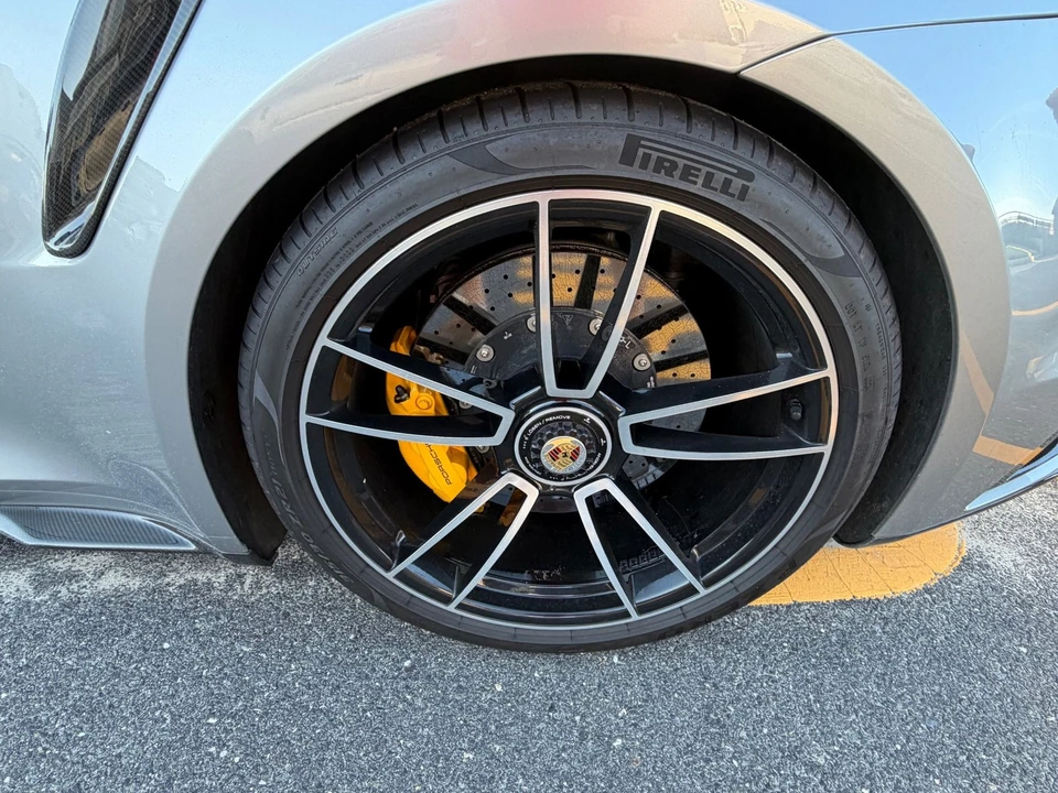 2021 Porsche 992 Carrera - Image 19 of 31
