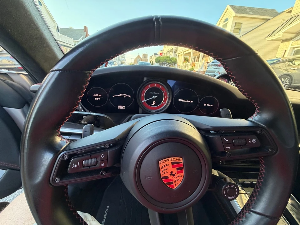 2021 Porsche 992 Carrera - Image 22 of 31