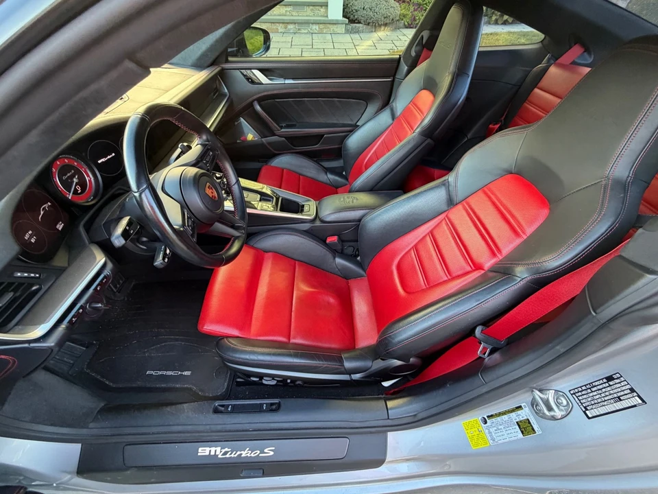 2021 Porsche 992 Carrera - Image 26 of 31