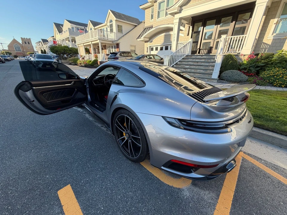 2021 Porsche 992 Carrera - Image 9 of 31