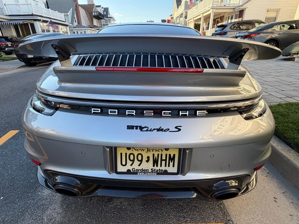 2021 Porsche 992 Carrera - Image 7 of 31