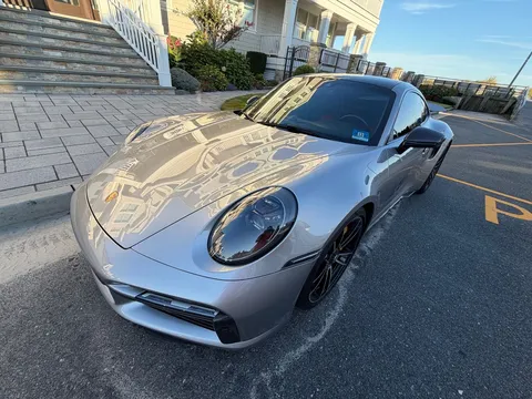 2021 Porsche 911 Turbo S