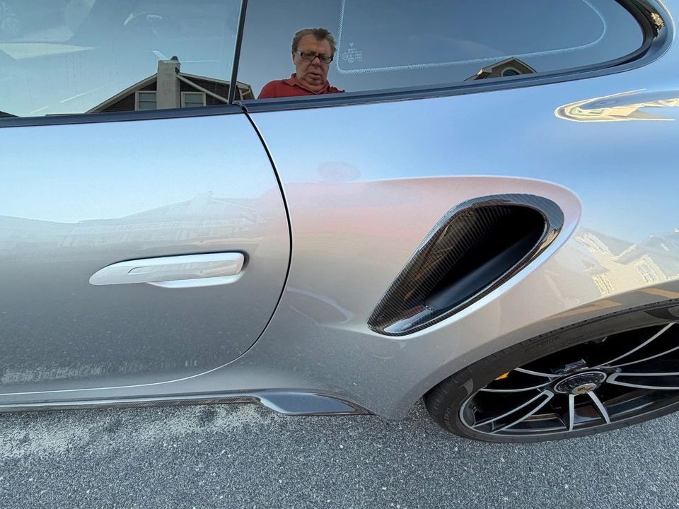 2021 Porsche 992 Carrera - Image 20 of 31