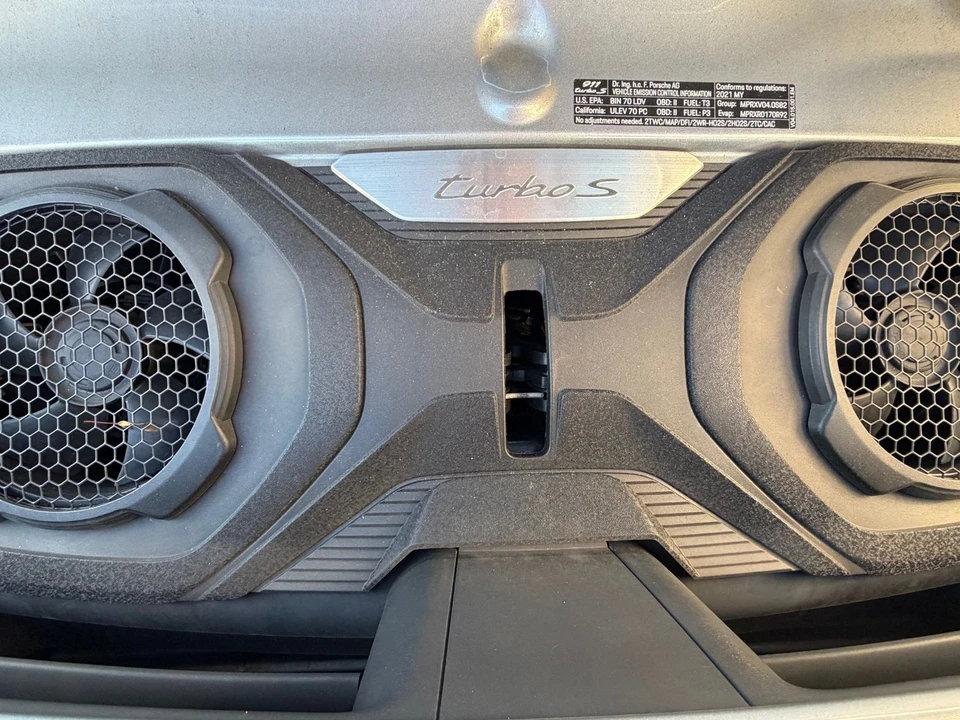 2021 Porsche 992 Carrera - Image 13 of 31