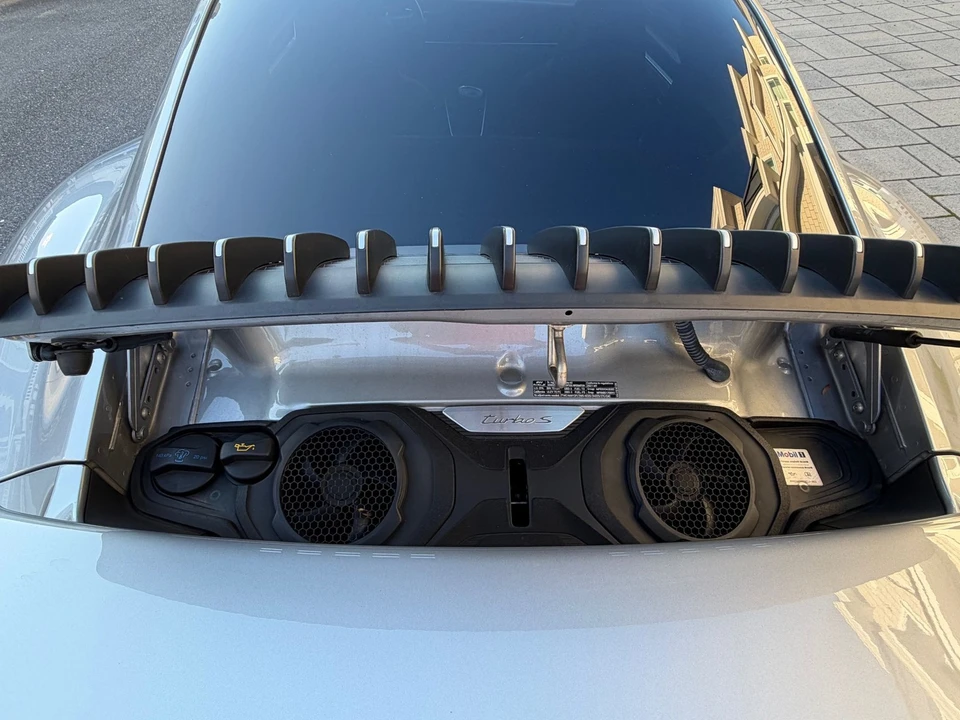 2021 Porsche 992 Carrera - Image 14 of 31