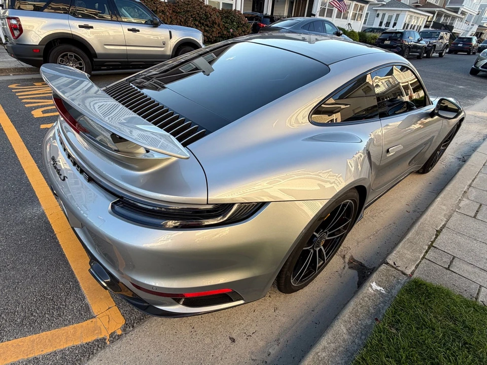 2021 Porsche 992 Carrera - Image 4 of 31