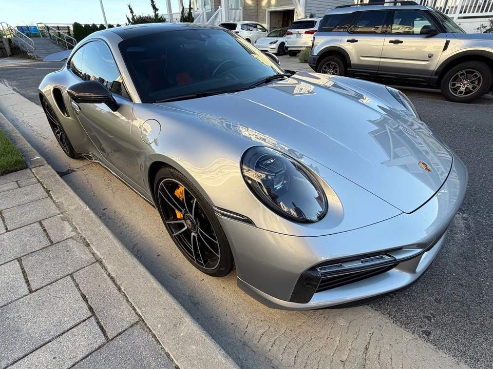 2021 Porsche 992 Carrera - Image 3 of 31