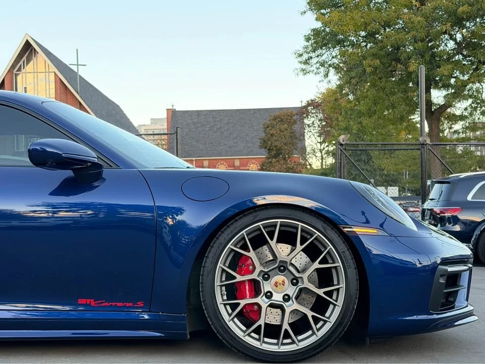2021 Porsche 992 Carrera S - Image 5 of 20