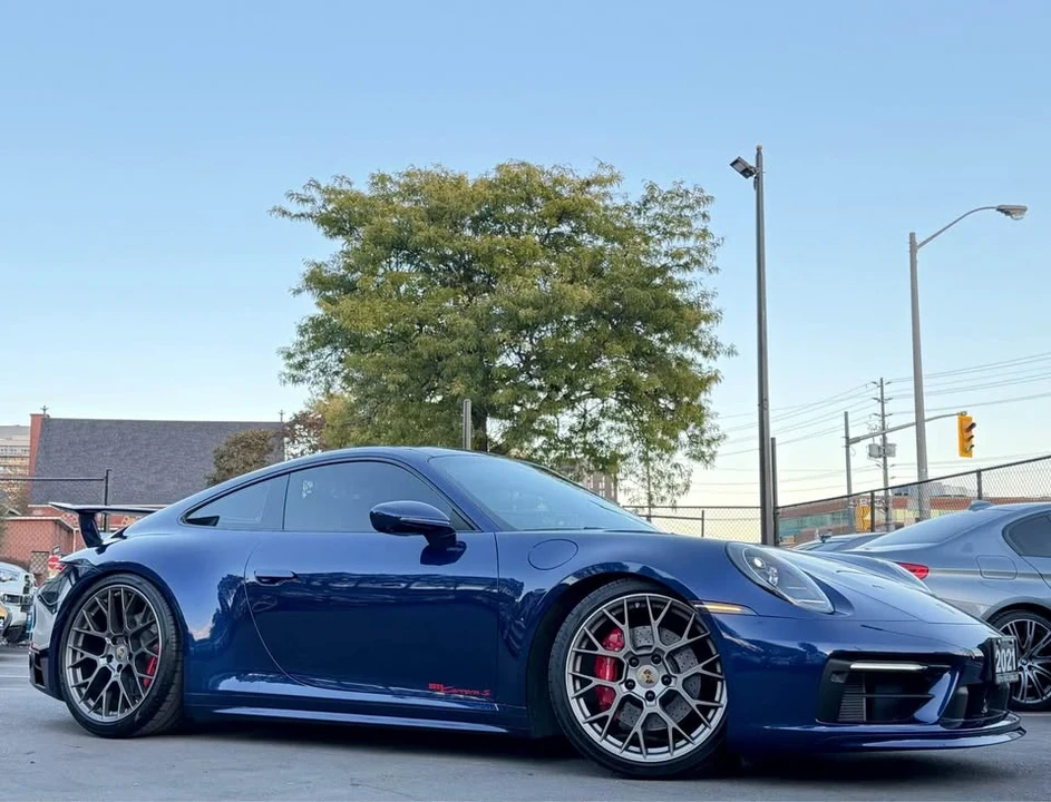 2021 Porsche 992 Carrera S - Image 6 of 20