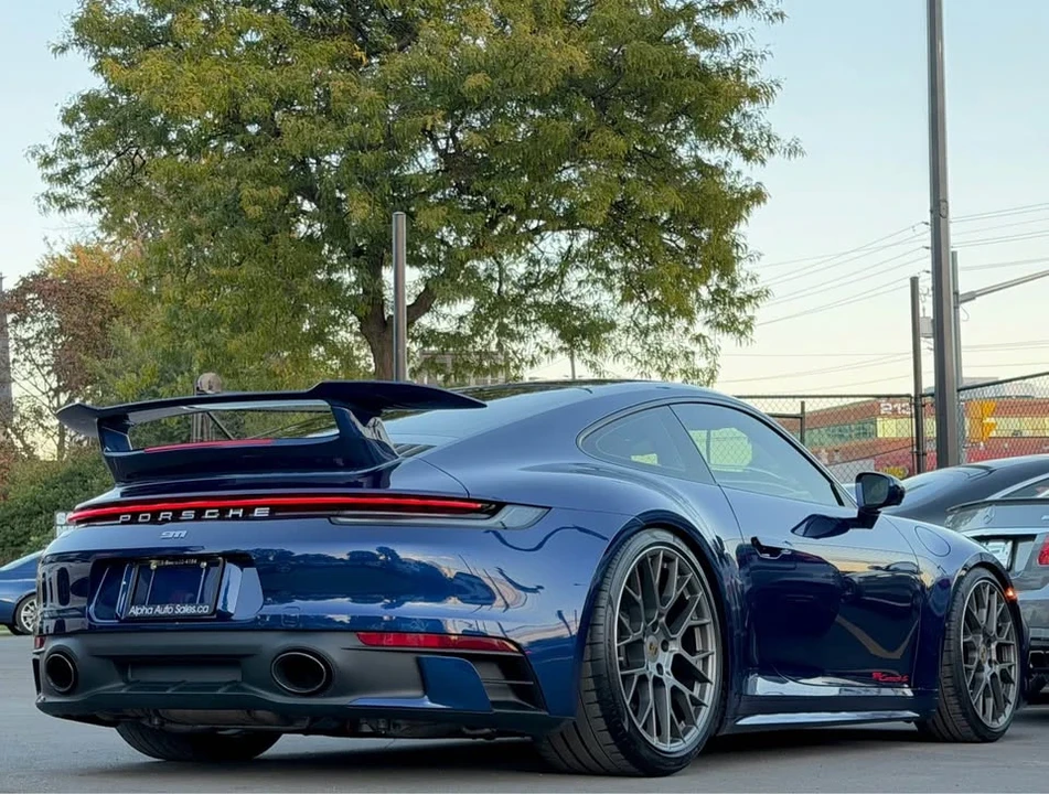 2021 Porsche 992 Carrera S - Image 4 of 20
