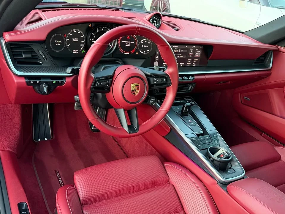 2021 Porsche 992 Carrera S - Image 8 of 20