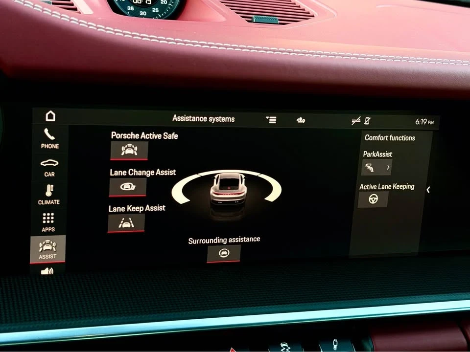 2021 Porsche 992 Carrera S - Image 17 of 20