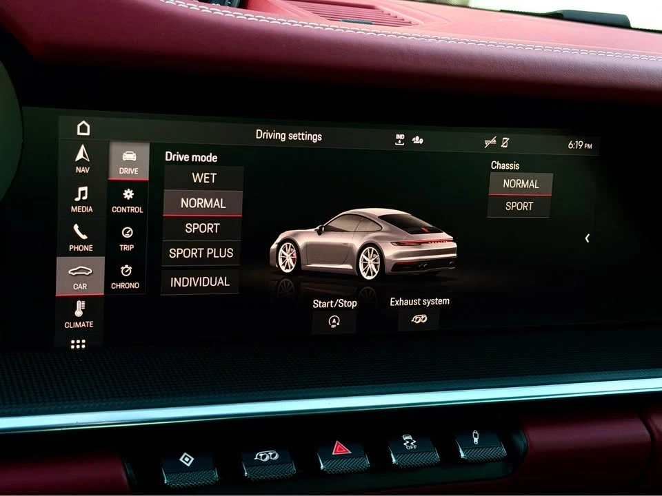 2021 Porsche 992 Carrera S - Image 15 of 20