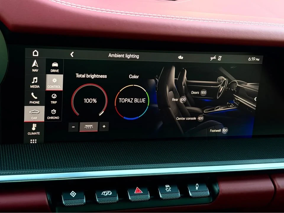 2021 Porsche 992 Carrera S - Image 16 of 20