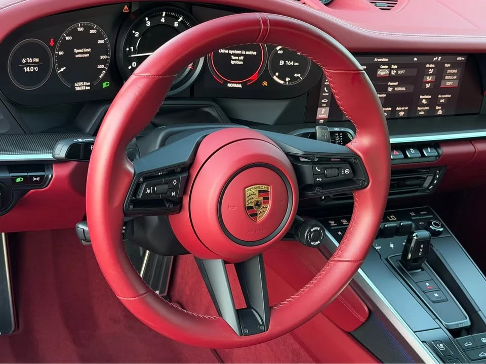2021 Porsche 992 Carrera S - Image 11 of 20