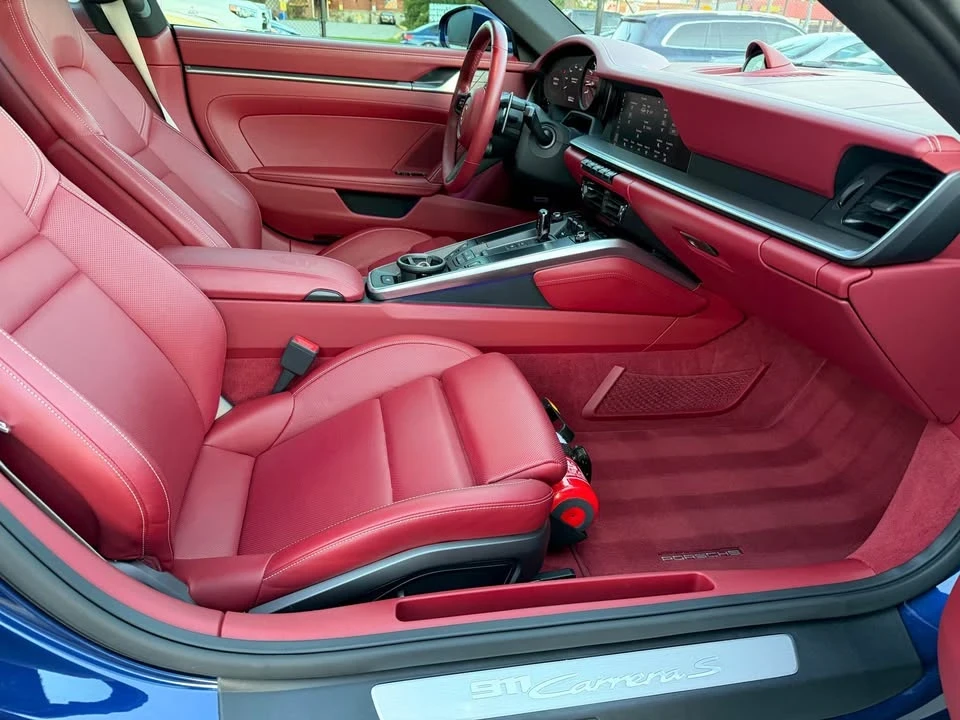 2021 Porsche 992 Carrera S - Image 9 of 20