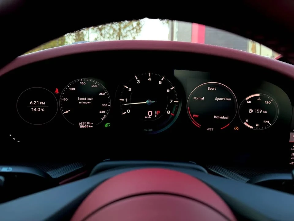 2021 Porsche 992 Carrera S - Image 19 of 20