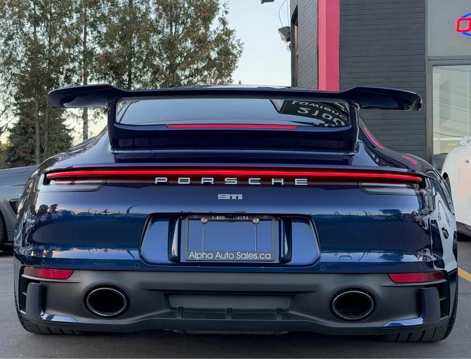 2021 Porsche 992 Carrera S - Image 3 of 20