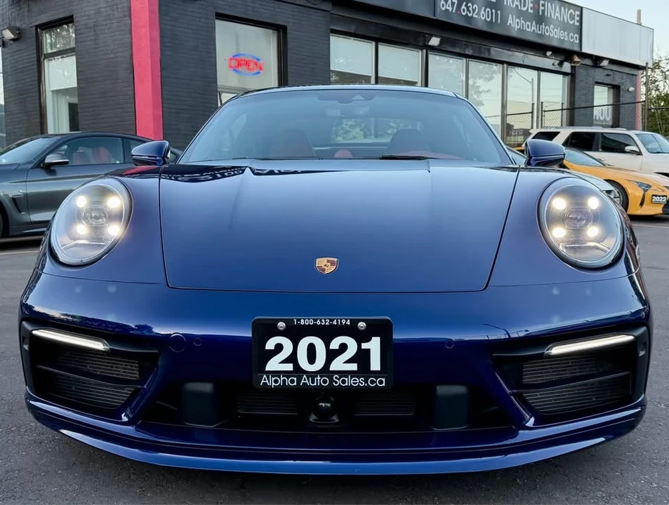 2021 Porsche 992 Carrera S - Image 7 of 20