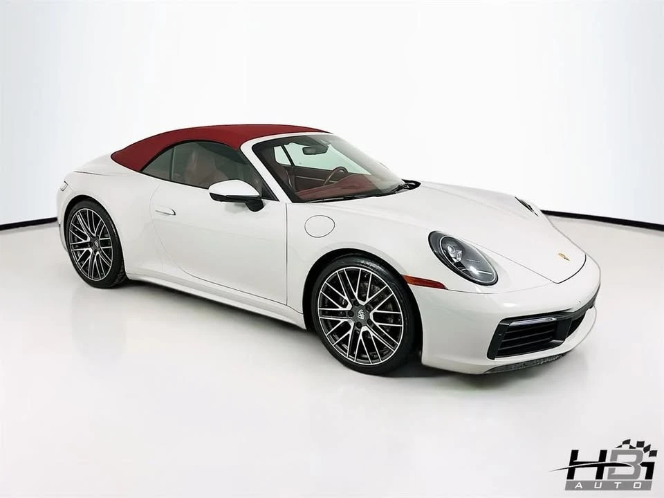 2021 Porsche 992 Carrera - Image 2 of 18