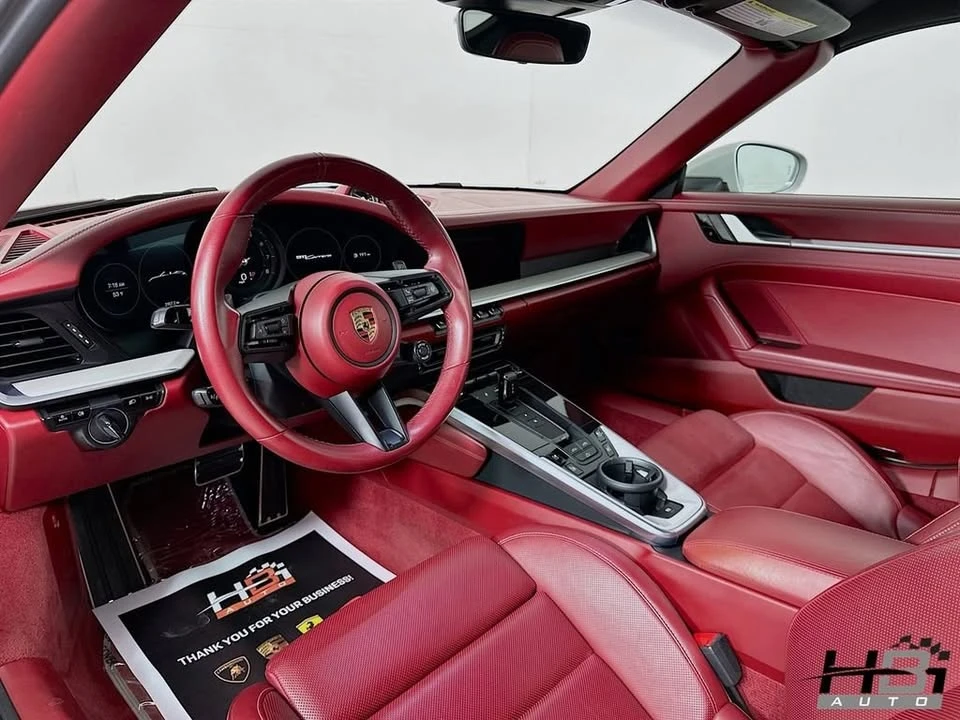 2021 Porsche 992 Carrera - Image 8 of 18
