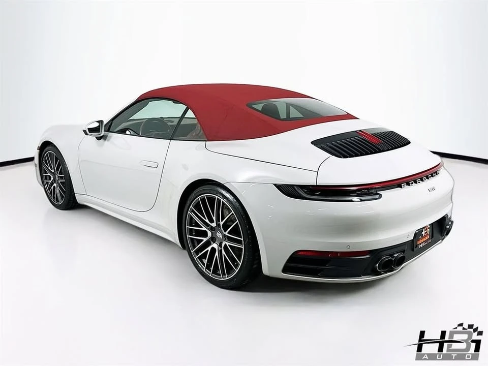 2021 Porsche 992 Carrera - Image 6 of 18