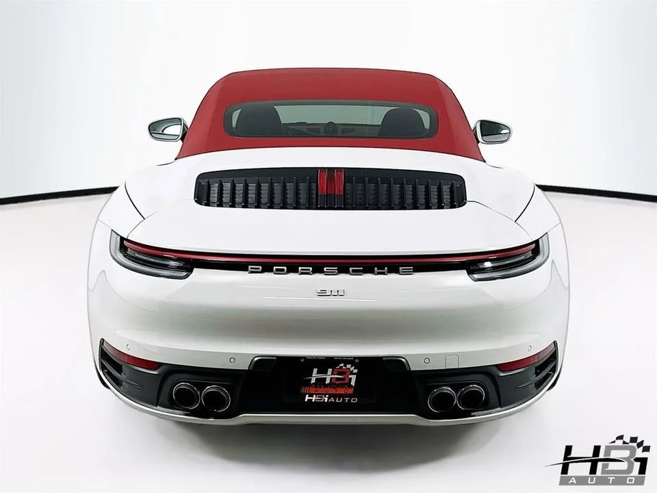 2021 Porsche 992 Carrera - Image 5 of 18