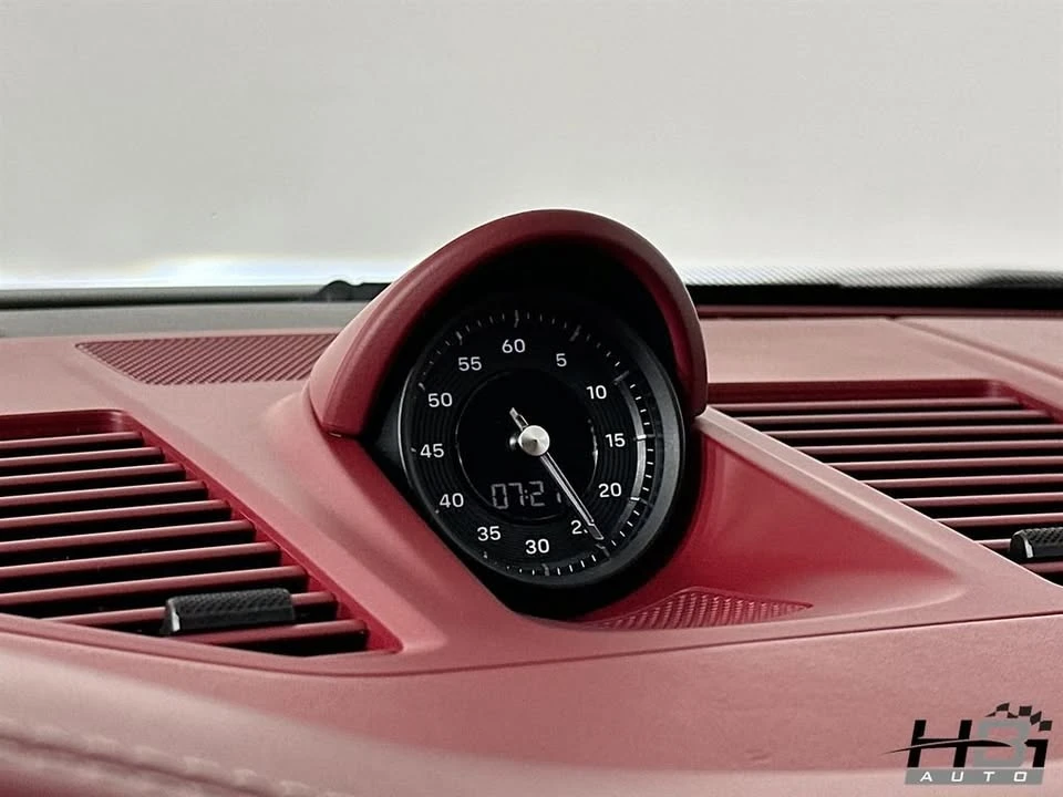 2021 Porsche 992 Carrera - Image 18 of 18