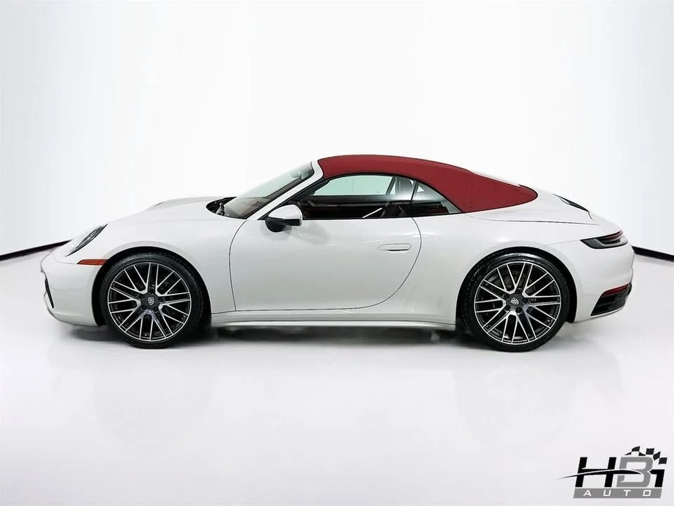 2021 Porsche 992 Carrera - Image 7 of 18