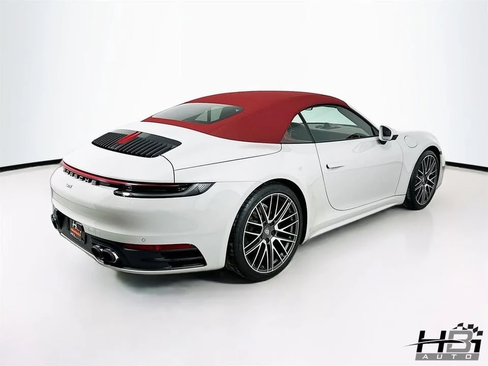 2021 Porsche 992 Carrera - Image 4 of 18