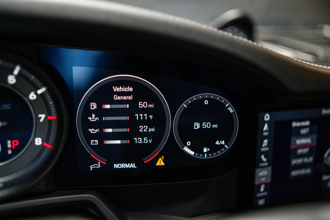 2021 Porsche 992 Carrera - Image 14 of 26