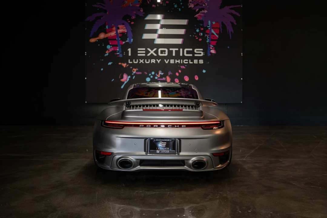 2021 Porsche 992 Carrera - Image 4 of 26