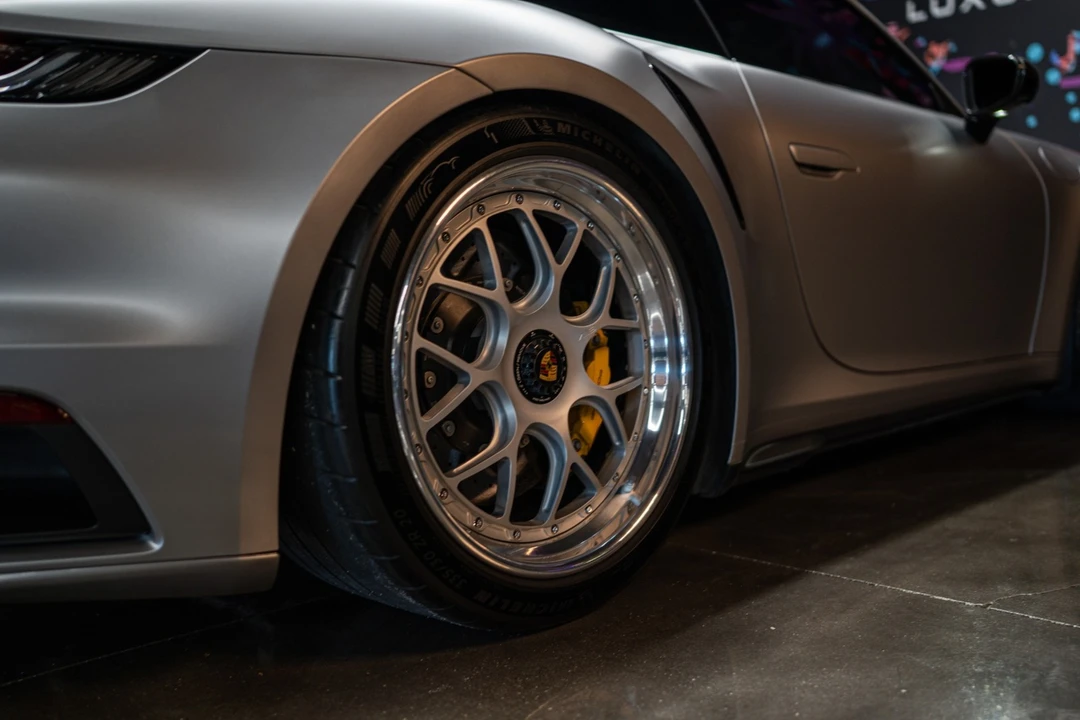 2021 Porsche 992 Carrera - Image 7 of 26