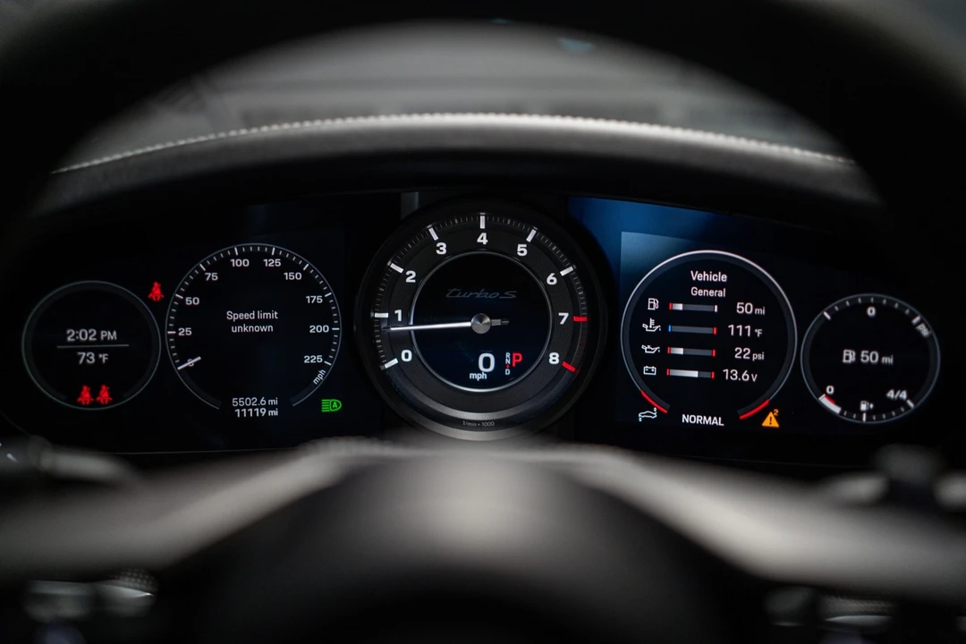 2021 Porsche 992 Carrera - Image 11 of 26