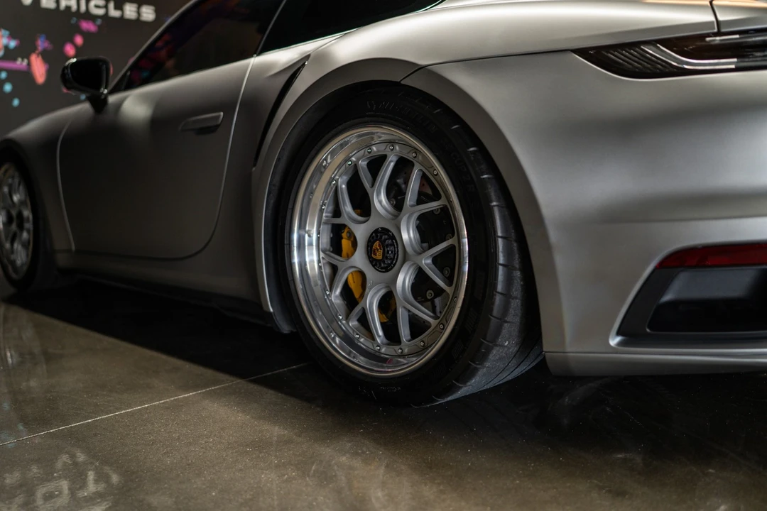 2021 Porsche 992 Carrera - Image 5 of 26